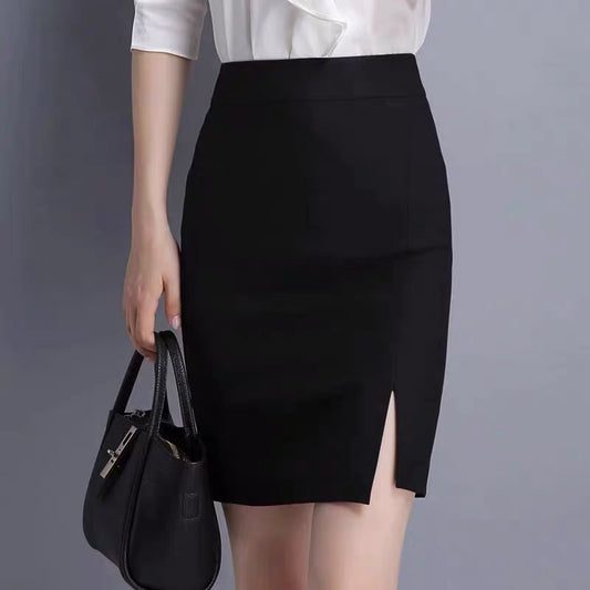 Black Business Skirt